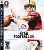 NCAA Football 09-Nla [PlayStation 3]