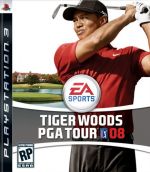 Tiger Woods Pga Tour 08 / Game [PlayStation 3]