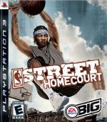 Nba Street Homecourt / Game [PlayStation 3]