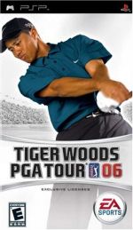 Tiger Woods Pga Tour 2006 / Game [Sony PSP]