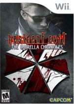 Resident Evil: The Umbrella Chronicles / Game [Nintendo Wii]