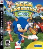 Sega Superstars Tennis / Game [PlayStation 3]