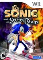 Sonic and the Secret Rings [Nintendo Wii]