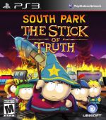 South Park the Stick of Truth [PlayStation 3]