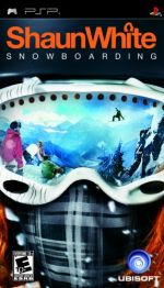 Shaun White Snowboarding [Sony PSP]