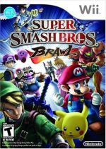 Super Smash Bros. Brawl (Wii) [Nintendo Wii]