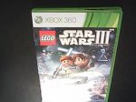 Lego Star Wars 3 the Clone Wars-Nla