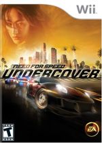 Need for Speed Undercover-Nla [Nintendo Wii]