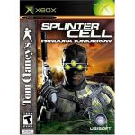 Splinter Cell: Pandora Tomorrow / Game [Xbox]