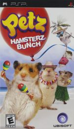 UBI Soft Petz Hamsterz Bunch [Sony PSP]