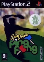 Spin Drive Ping Pong [Playstation 2] [PlayStation2]