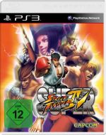 Super Street Fighter IV [German Version] [PlayStation 3]