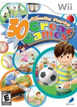 Family Party: 30 Great Games [Nintendo Wii]