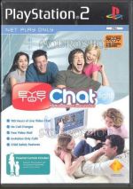 EyeToy: Chat Light - (PS2) [PlayStation 2] [video game]
