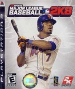 Major League Baseball 2K8 Bilingual [PlayStation 3]