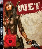 WET (dt.) [German Version] [PlayStation 3]