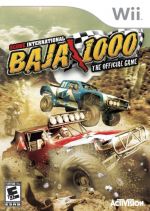 Baja 1000: Off Road Racing [Nintendo Wii]