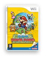 Super Paper Mario [Spanish Import] [Nintendo Wii]