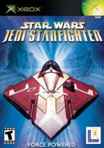 Star Wars: Jedi Starfighter [Xbox]