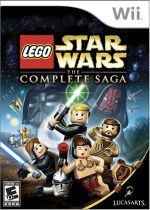 LEGO Star Wars: The Complete Saga [Nintendo Wii]