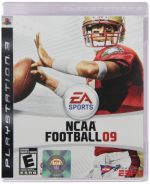 NCAA Football 09 [PlayStation 3]