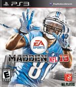 Madden NFL 13 - Playstation 3 [PlayStation 3]