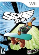 Ssx Blur / Game [Nintendo Wii]