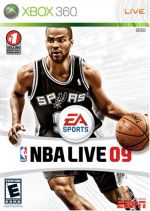 NBA Live 09-Nla