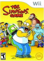 Simpsons / Game [Nintendo Wii]