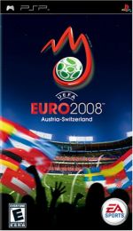 Uefa Euro 2008 / Game [Sony PSP]