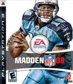 Madden NFL 08 / Game [PlayStation 3]