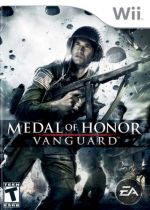 Medal of Honor: Vanguard [Nintendo Wii]