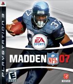 Madden NFL 2007 / Game [PlayStation 3]