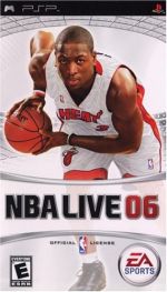 Nba Live 06 / Game [Sony PSP]