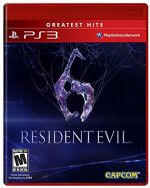 Resident Evil 6 - Playstation 3 [PlayStation 3]