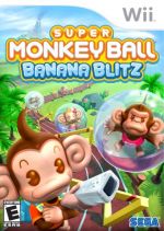 Super Monkey Ball Banana Blitz [Nintendo Wii]