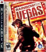 Tom Clancy's Rainbow Six: Vegas [PlayStation 3]