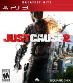 Just Cause 2 [PlayStation 3]