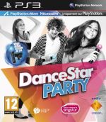 DANCESTAR PARTY (Move) [PlayStation 3]