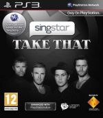 SingStar Take That PS3 Game European Covers English Game & Songs [PlayStation 3]