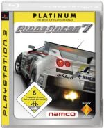 Ridge Racer 7 - Platinum [German Version] [PlayStation 3]