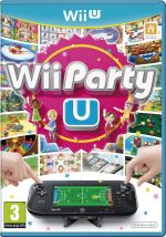 Wii Party U (Nintendo Wii U) [Nintendo Wii U]