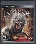 Dantes Inferno Divine ed. [PlayStation 3]