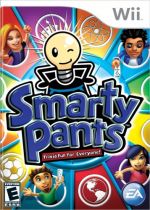 Smarty Pants / Game [Nintendo Wii]