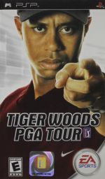 Tiger Woods Pga Tour / Game [Sony PSP]