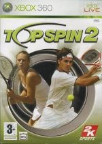 Top Spin 2 [Spanish Import]