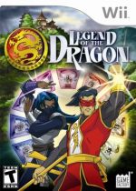 Legend of the Dragon / Game [Nintendo Wii]