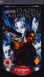 Syphon Filter: Dark Mirror - Platinum Edition (PSP) [Sony PSP]