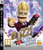 Buzz! Quiz World [PlayStation 3]