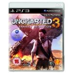 Uncharted 3 - Drake's Deception [PlayStation 3]